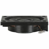 CE40-28P-8 1-1/8" x 1-1/2" Mini Speaker