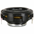CE30P-4 1-1/4" Mini Speaker