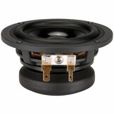 FR89EX 3" Neodymium Full Range Speaker