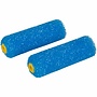 10cm Textured Roller Refill 2 Pack