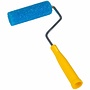 10cm textured Roller with Handle for DuraTex