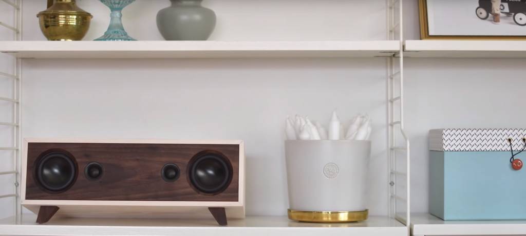 Bluetooth Speakers door Youtuber Erik