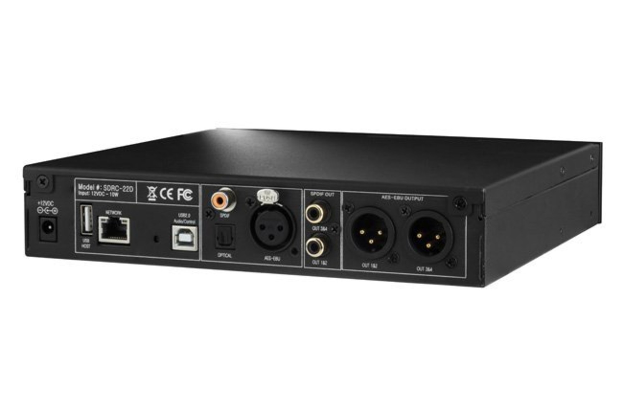 Order the miniDSP SHD Studio SoundImports