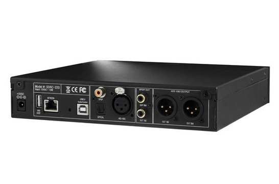 SHD Studio Digital Audio-Streamer
