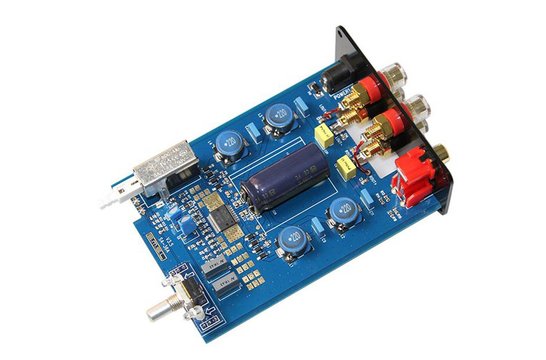 SA-36A PRO class D Amplifier