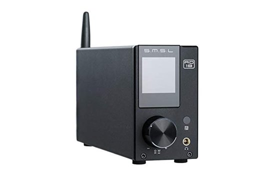 AD18 Mini-Stereo-Verstärker