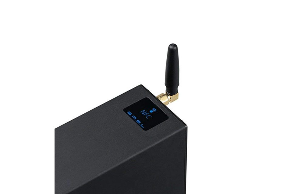 AD18 mini stereo versterker