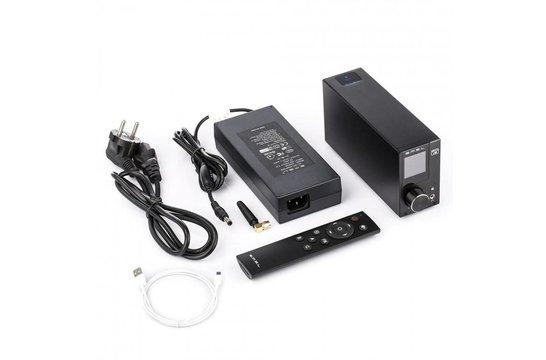 AD18 Mini-Stereo-Verstärker