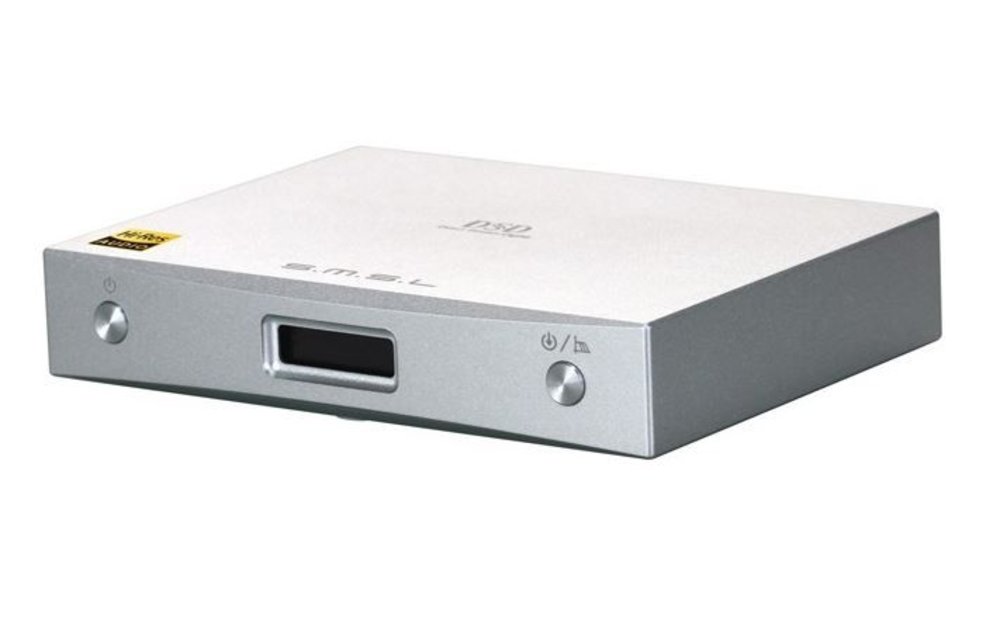 M8A Hi-Res Audio USB DAC