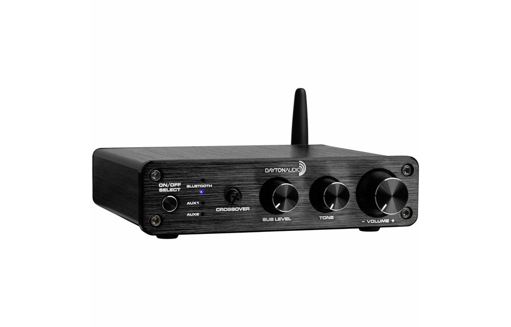 DTA-2.1BT2 Class D Bluetooth Amplifier