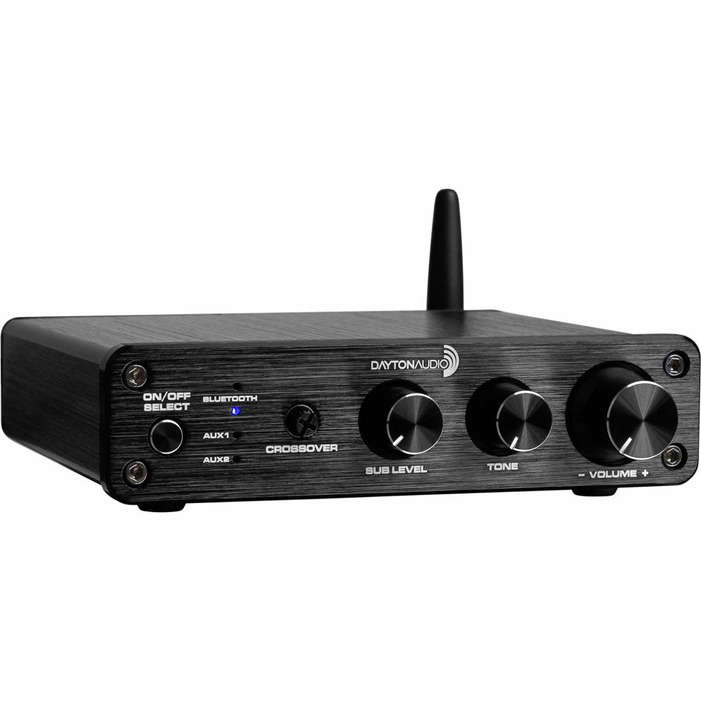 DTA-2.1BT2 Mini Amplificatore Stereo