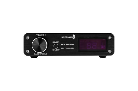 DTA-PRO Mini Amplificatore Stereo