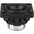 DMA45-4 1-1/2"  Aluminum Cone Full-Range Driver