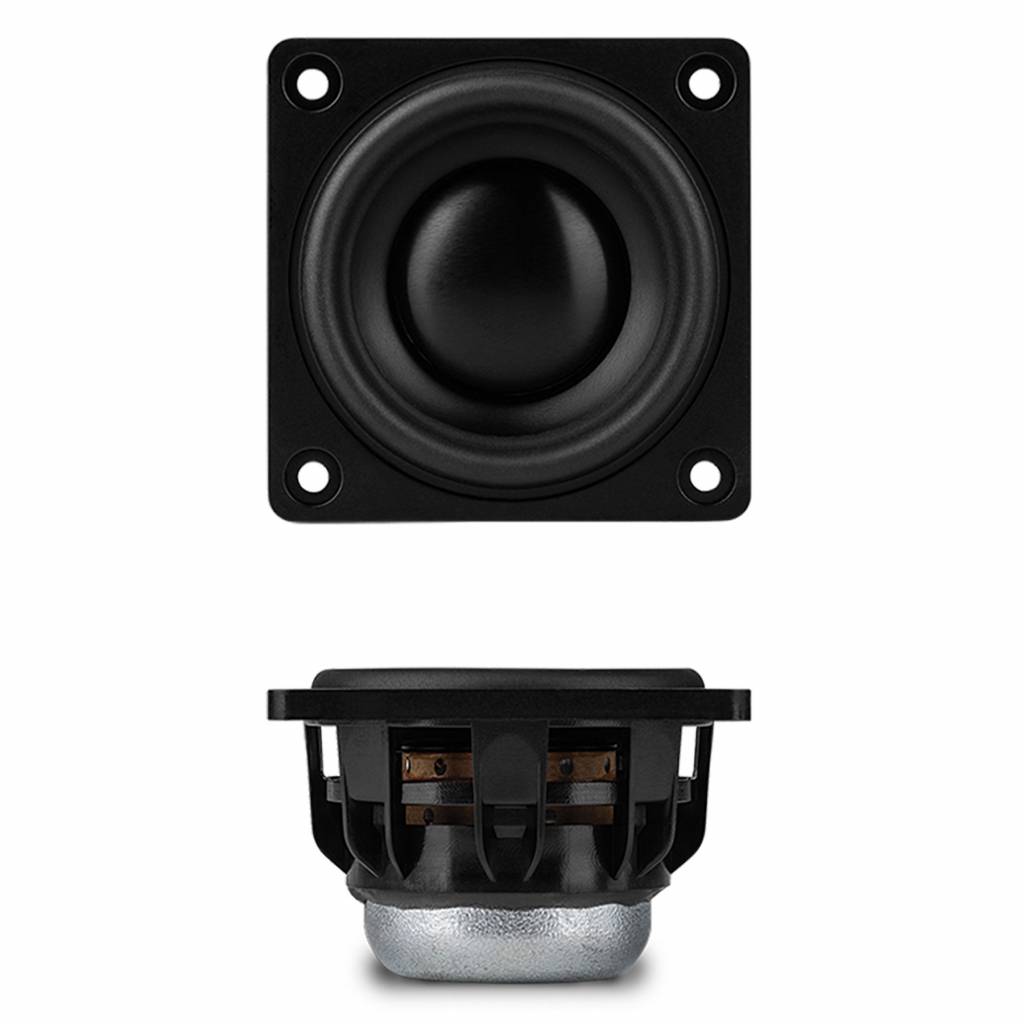 DMA58-4 Woofer a Gamma Completa