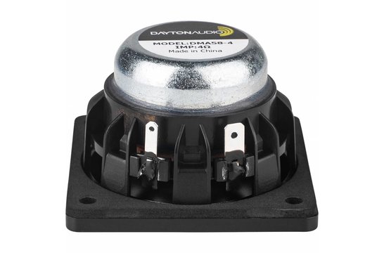 DMA58-8 2" Aluminum Cone Full-Range Driver