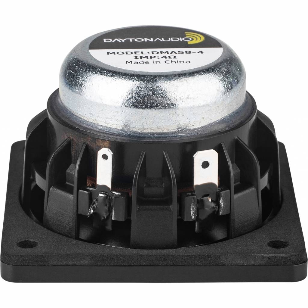 DMA58-8 Woofer a Gamma Completa