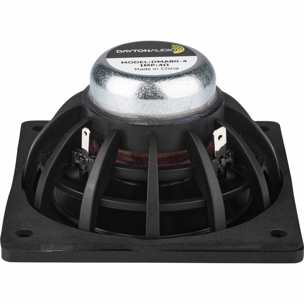 DMA80-4 Full-range Woofer