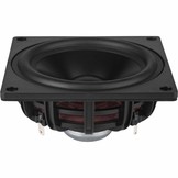 DMA105-4 4" Aluminum Cone Full-Range Driver