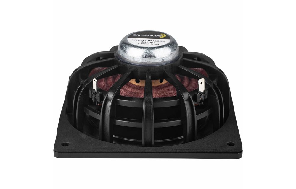 DMA105-4 Bass-midwoofer