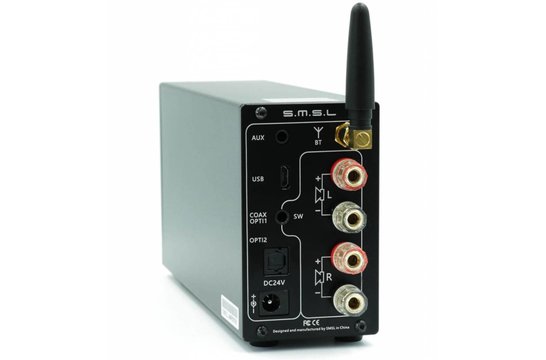 AD18 Mini-Stereo-Verstärker