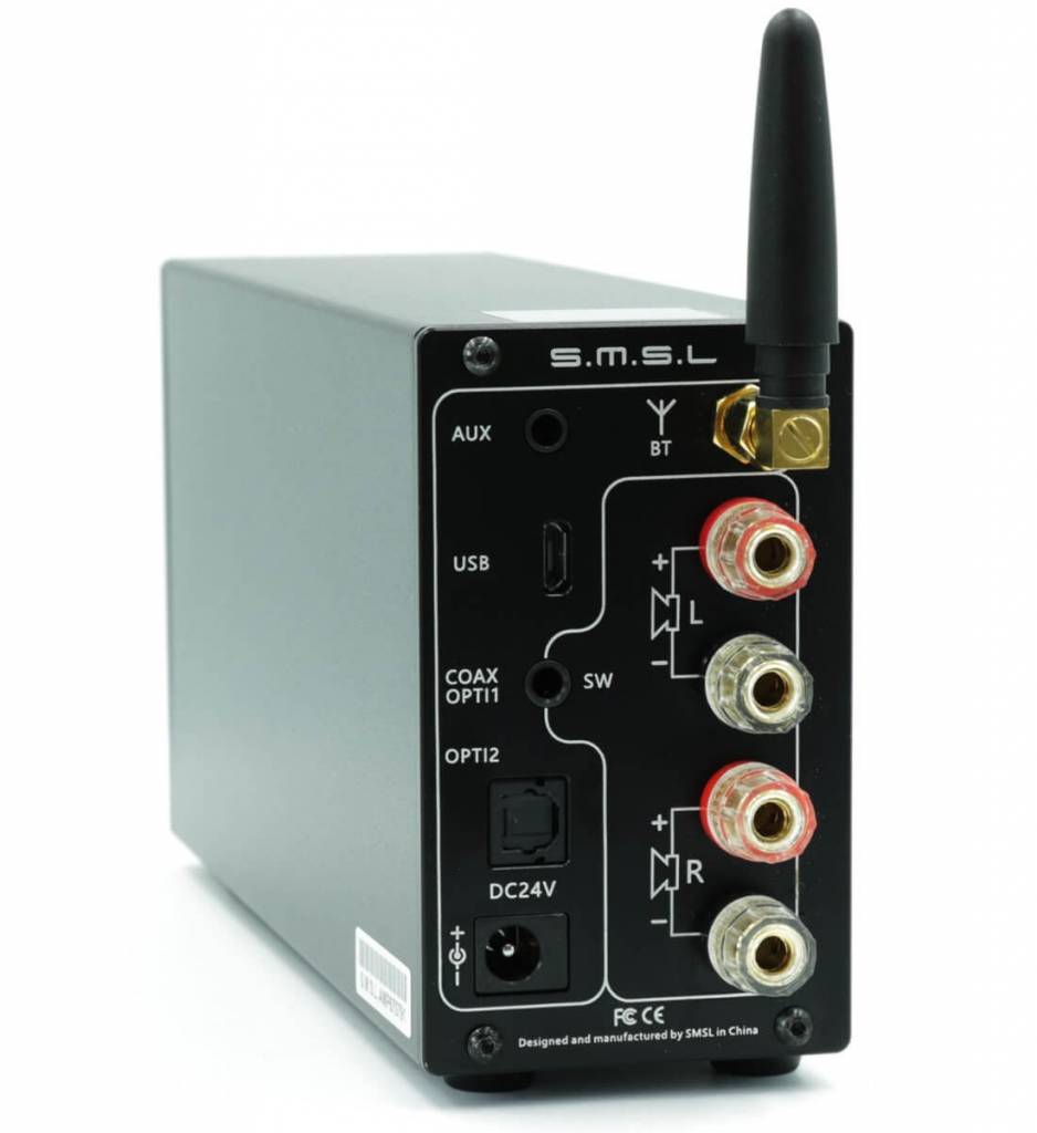 AD18 mini stereo amplifier