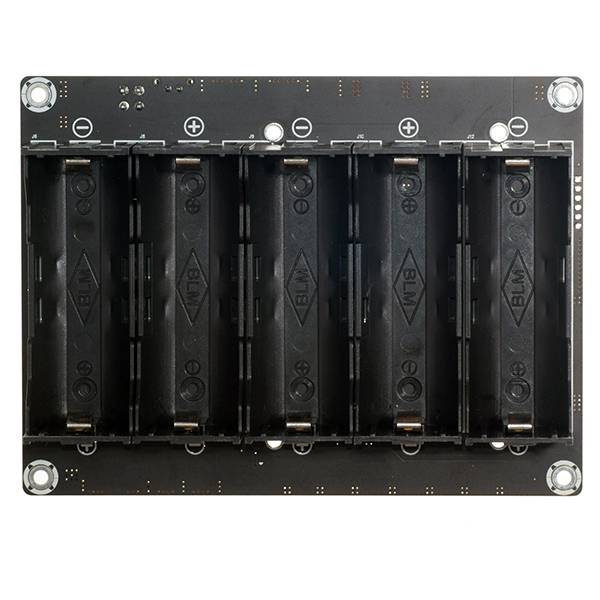 5S 26650 Lithium-Batterie-Ladegerät und Balance-Schutzplatine - BCPB4