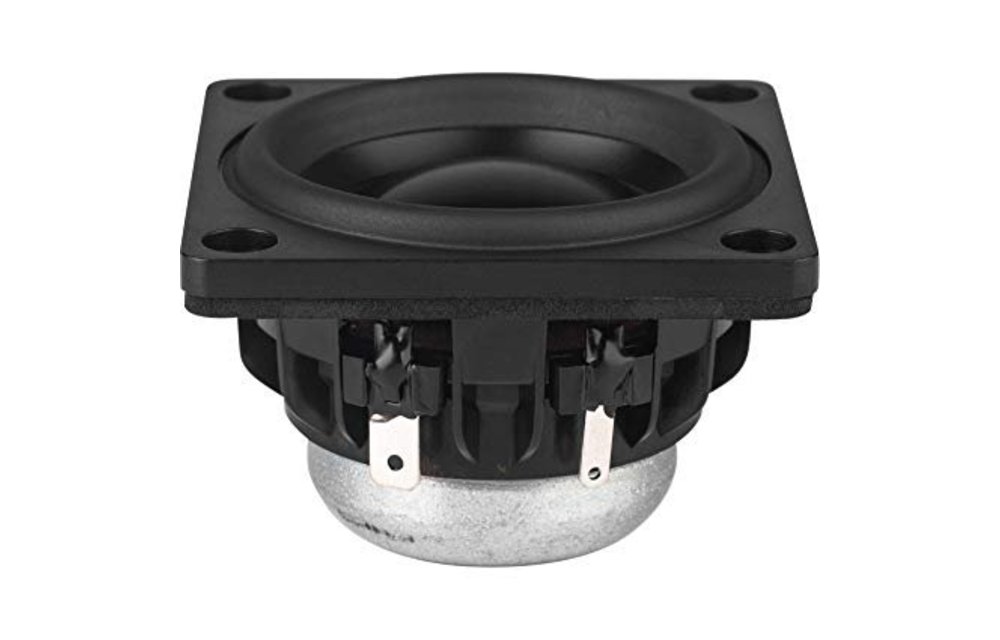 DMA58-4 2" Aluminum Cone Full-Range Driver