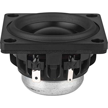 DMA58-4 Woofer a Gamma Completa
