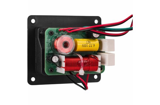 MK442T 10.2cm 2-weg transmissielijn vloerstaande luidsprekerpaar