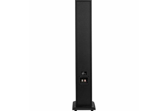 MK442T 10.2cm 2-weg transmissielijn vloerstaande luidsprekerpaar