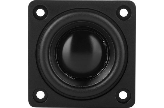 DMA45-PR 1-1/2" Aluminum Cone Passive Radiator