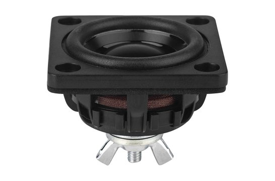 DMA45-PR 1-1/2" Aluminum Cone Passive Radiator