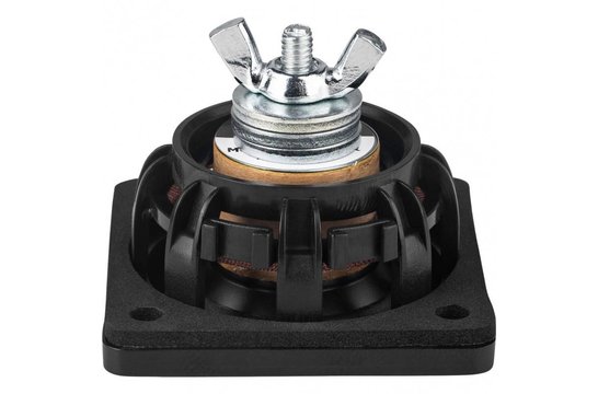 DMA45-PR 1-1/2" Aluminum Cone Passive Radiator