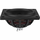 DMA105-PR 4" Aluminum Cone Passive Radiator