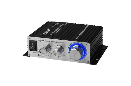LP-2020TI Mini Amplificatore Stereo