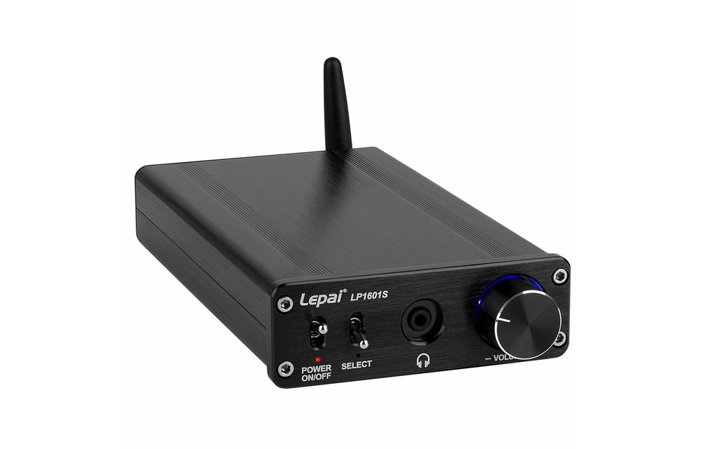 LP1601S mini stereo amplifier