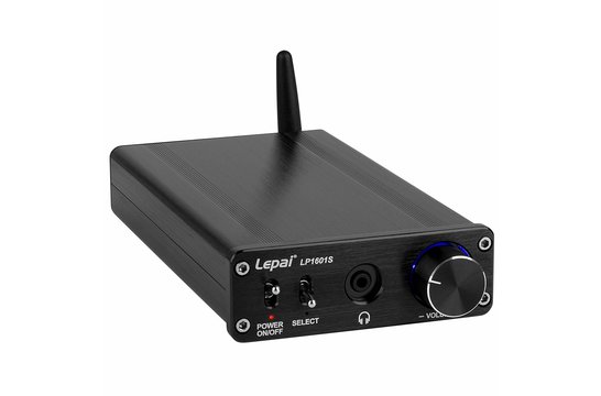 LP1601S mini stereo amplifier