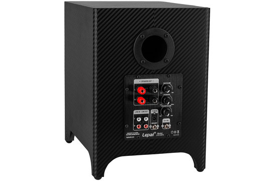 LP210PA Mini Plate Amplifier