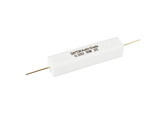 DNR-0.33 | 0.33 Ω | 10 W | 2%