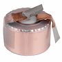 CF16-15 | 0.15 mH | 0.12 Ω | 3% | 16 AWG | Copper Foil Inductor Crossover Coil