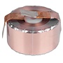 CF16-33 | 0.33 mH | 0.18 Ω | 3% | 16 AWG | Copper Foil Inductor Spule