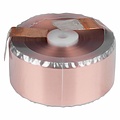 CF16-47 | 0.47 mH | 0.23 Ω | 3% | 16 AWG | Copper Foil Inductor Crossover Induttore