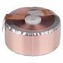 CF16-47 | 0.47 mH | 0.23 Ω | 3% | 16 AWG | Copper Foil Inductor spoel