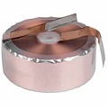 CF16-68 | 0.68 mH | 0.29 Ω | 3% | 16 AWG | Copper Foil Inductor Crossover Coil