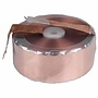 CF16-82 | 0.82 mH | 0.31 Ω | 3% | 16 AWG | Copper Foil Inductor Crossover Coil