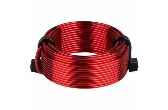 LW18-10 | 0.10 mH | 0.14 Ω | 5% | 18 AWG | Perfect Layer Inductor Spule