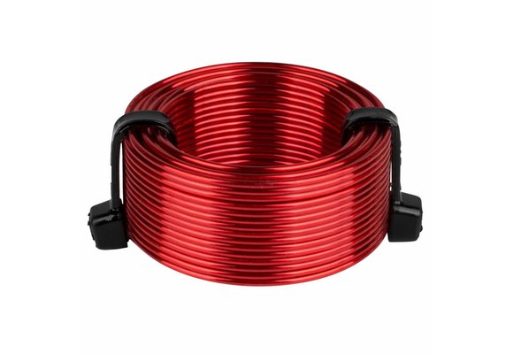 LW18-22 | 0.22 mH | 0.22 Ω | 5% | 18 AWG