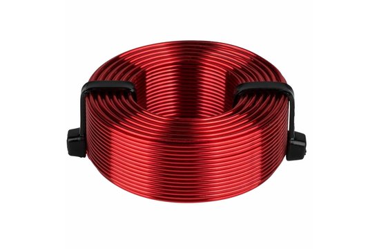 LW181 | 1.0 mH | 0.51 Ω | 3% | 18 AWG | Perfect Layer Inductor Crossover Coil