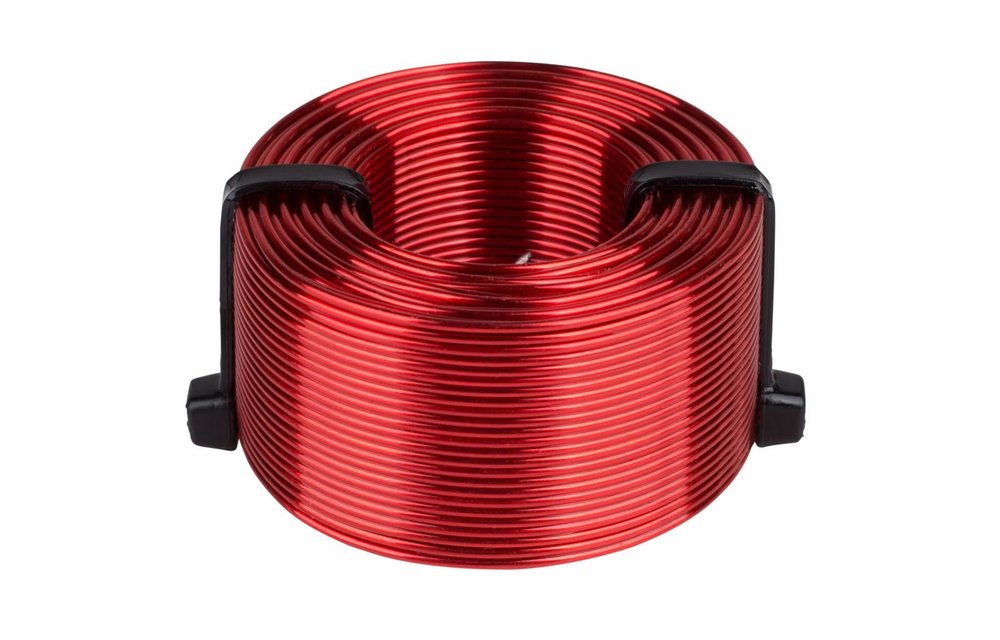 LW182 | 2.0 mH | 0.79 Ω | 3% | 18 AWG | Perfect Layer Inductor Crossover Coil