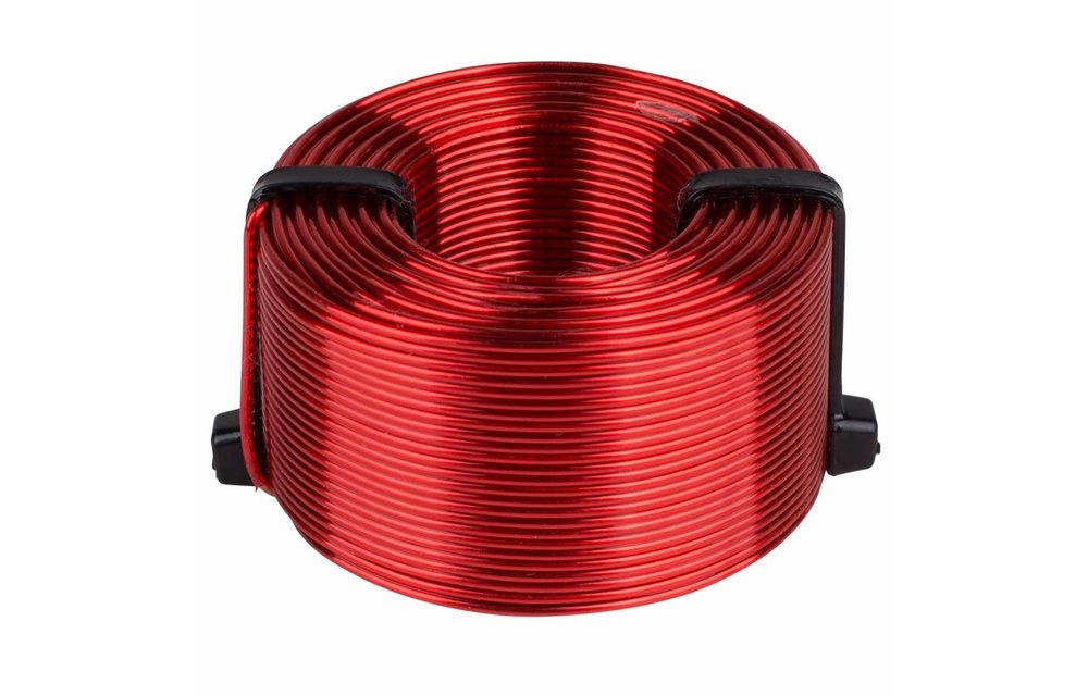 LW182-5 | 2.5 mH | 0.91 Ω | 3% | 18 AWG | Perfect Layer Inductor Crossover Coil